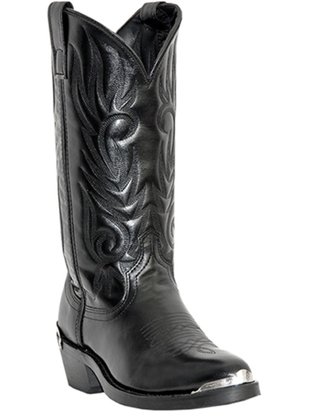 Laredo Mccomb Round Toe Cowboy Boots